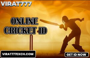 online cricket id