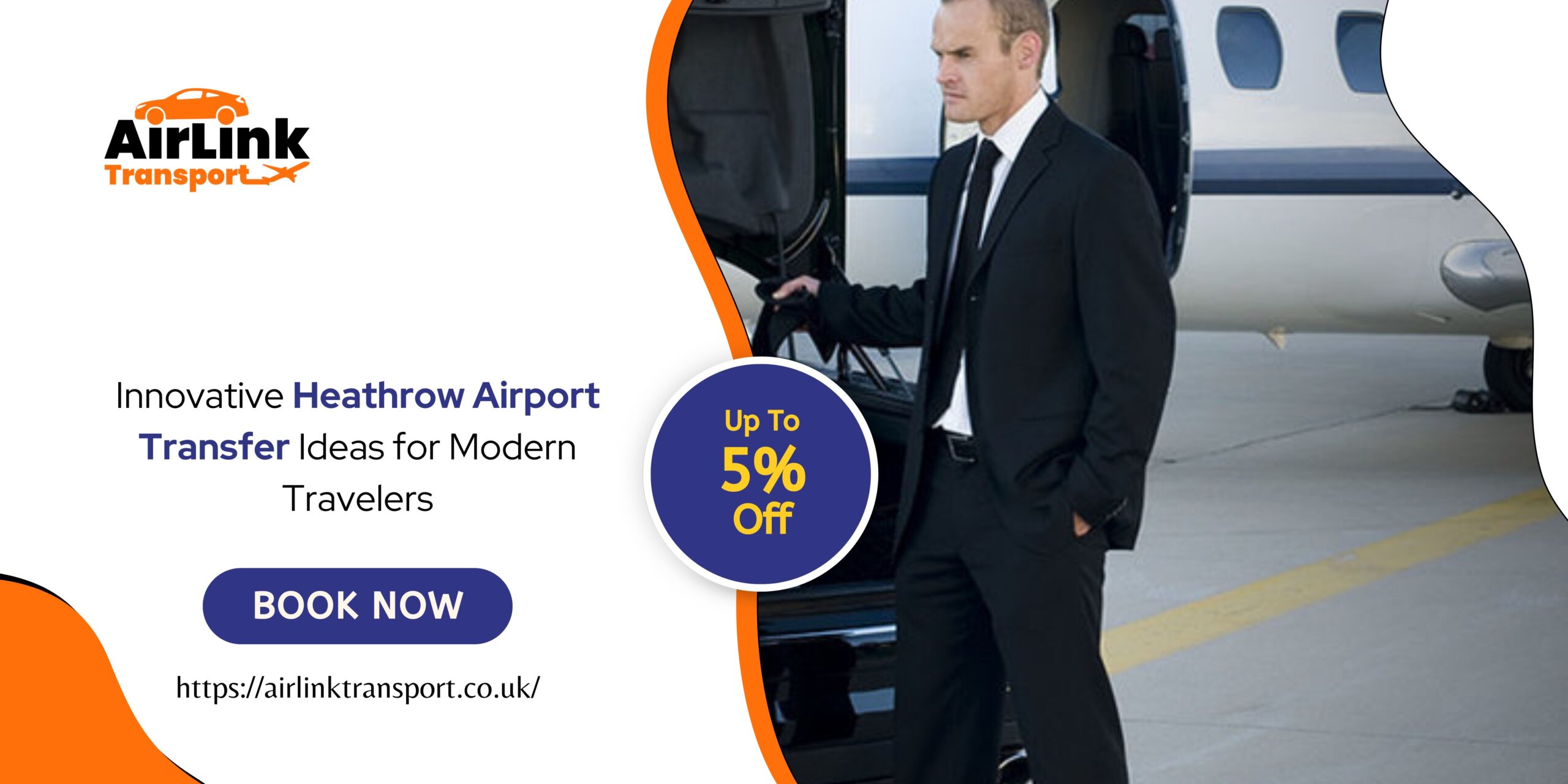 Innovative Heathrow Airport Transfer Ideas for Modern Travelers