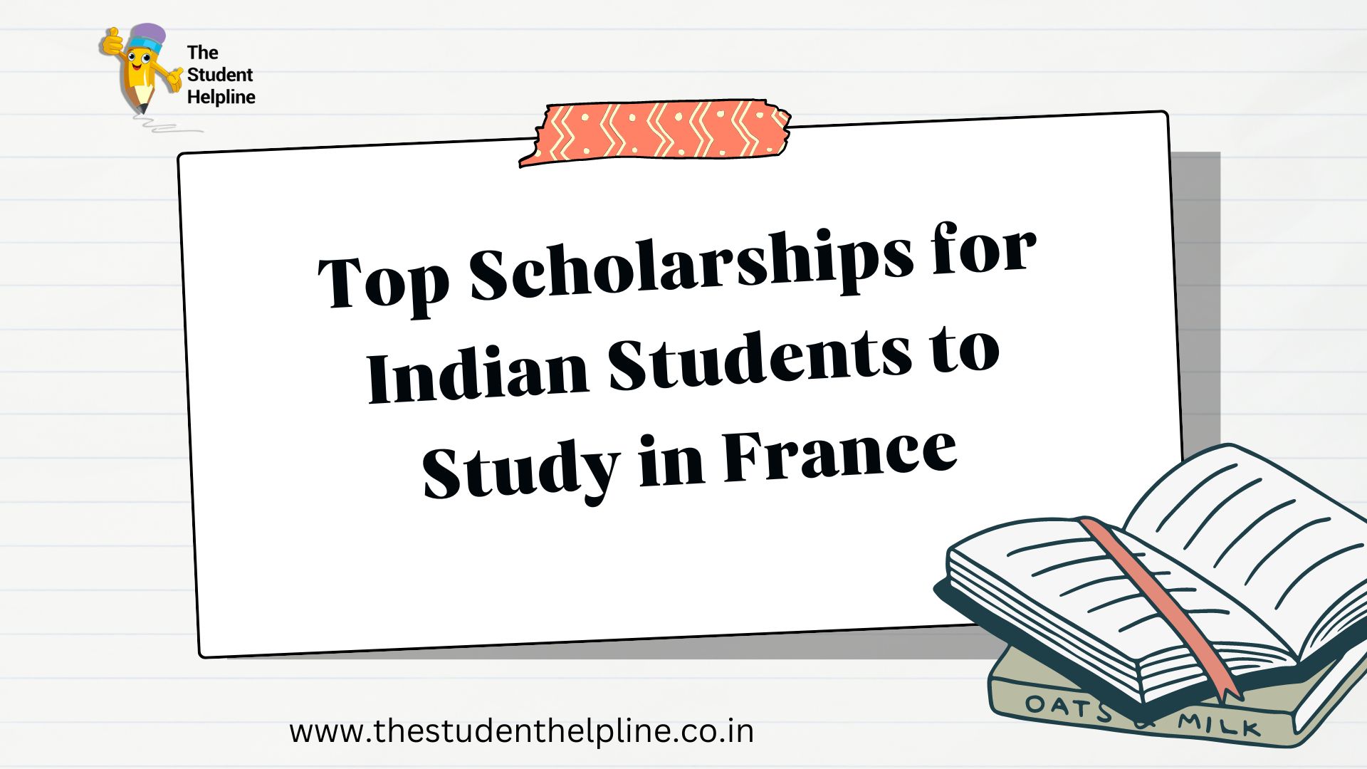 Top Scholarships for Indian Students to Study in France