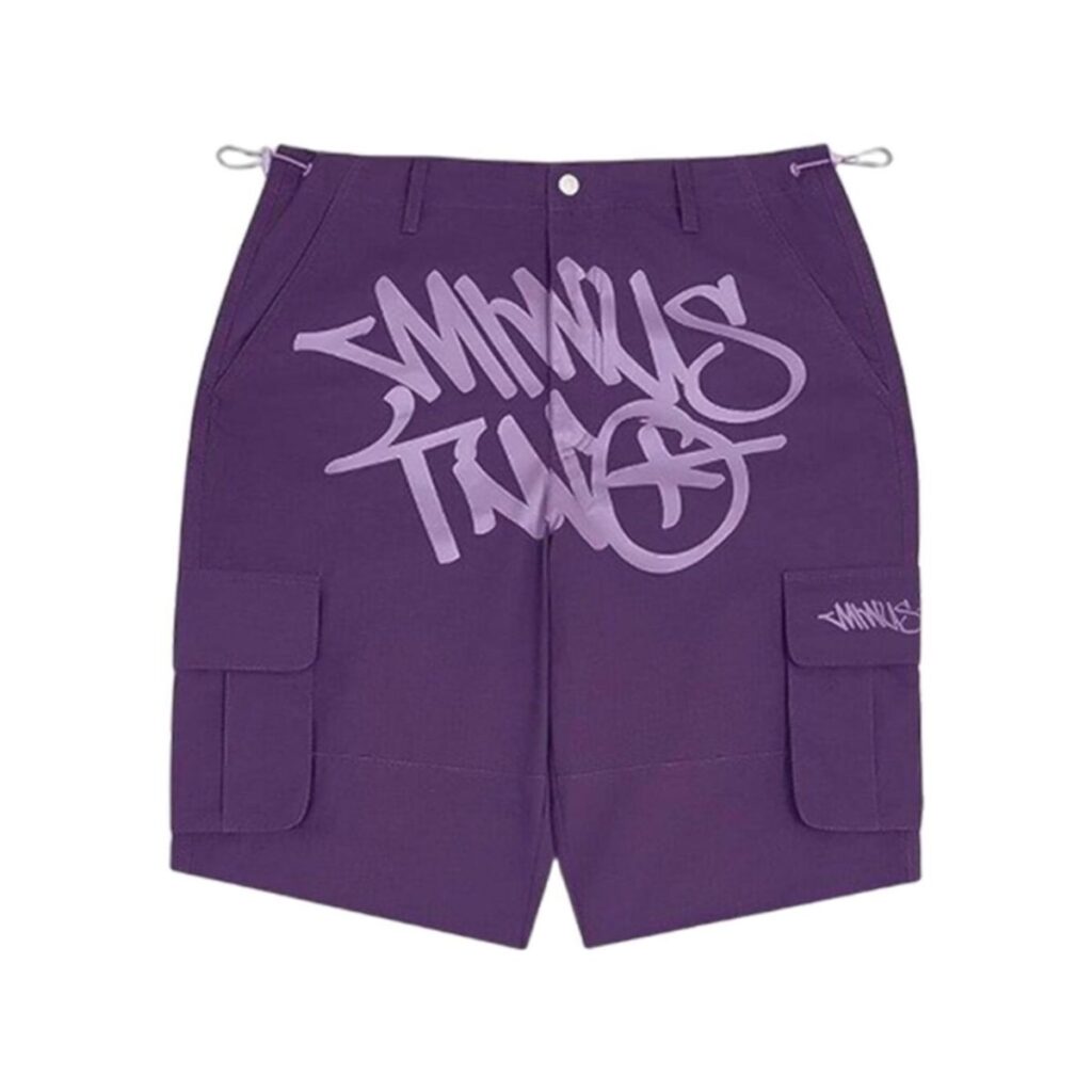 Cargo Minus Two Pants: Where Fashion Meets Functionality