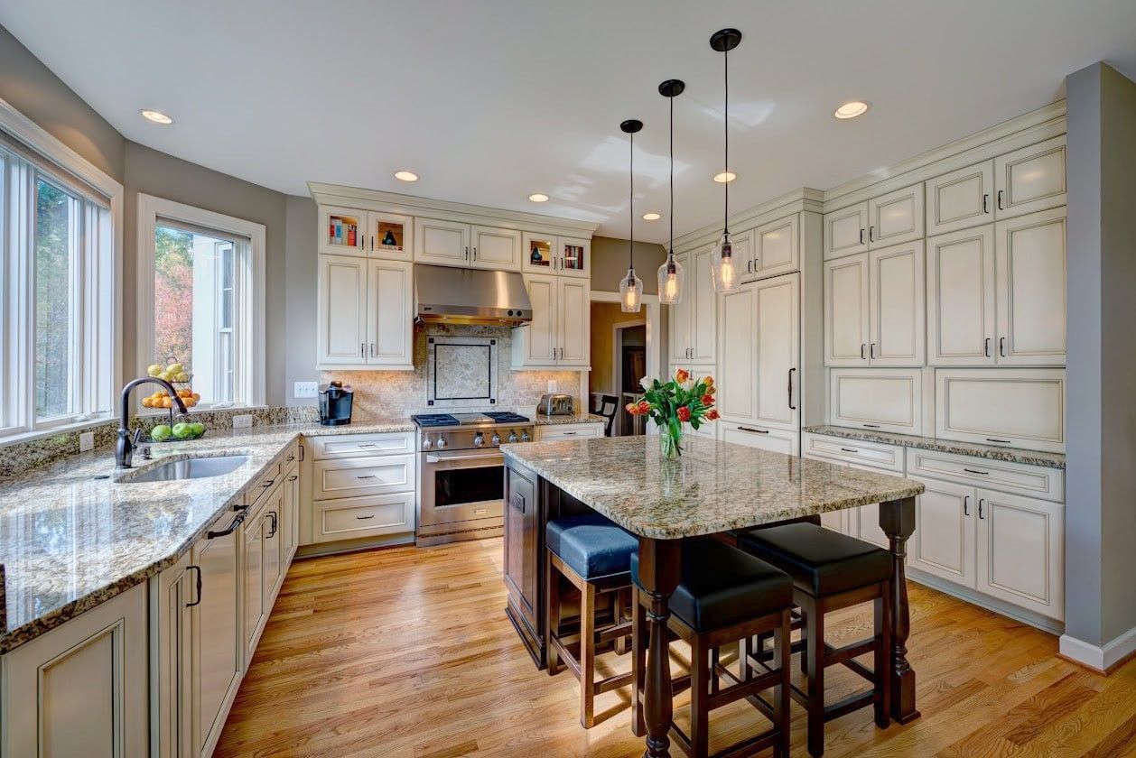Why Choose Professional Kitchen Remodeling Services?