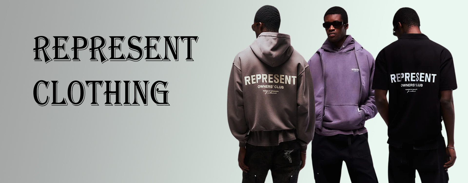Represent Clothing The Versatility From Casual to Chic