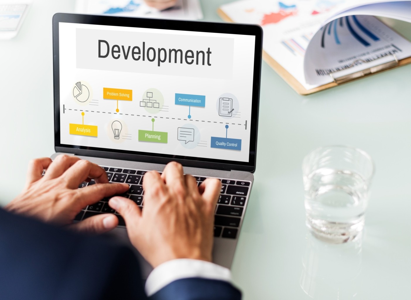 The Importance of Branding in Website Development: Creating a Consistent Identity
