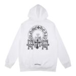 Chrome Hearts Hoodie: The Unlikely Combo That’s Dominating Fashion