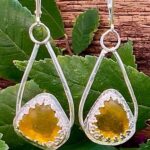 Discover the Beauty of Sea Glass Jewelry in Ocean City, MD: Seaglass Earrings and Sea Glass Rings