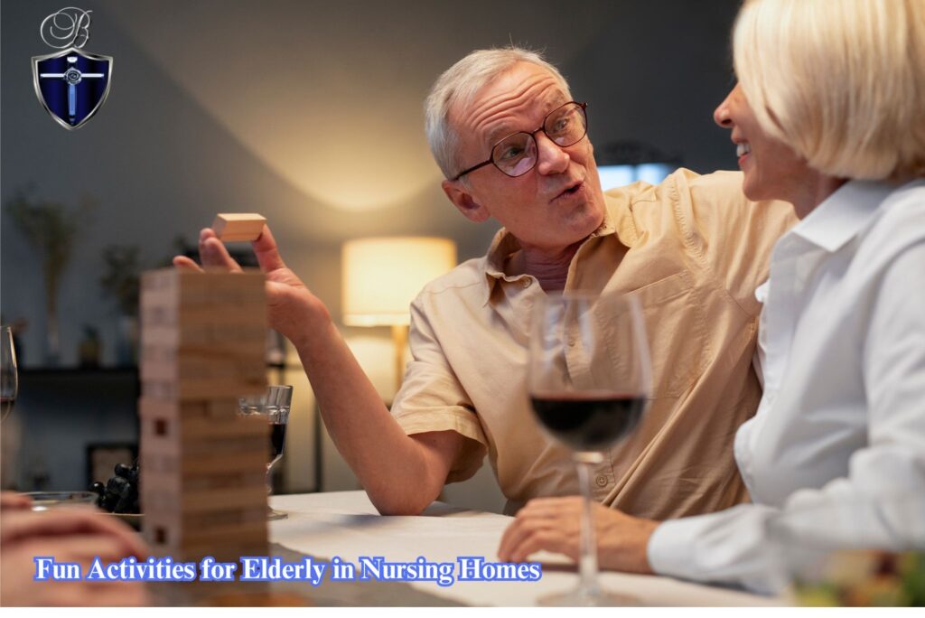 6 Creative Fun Activities for Elderly in Nursing Homes!
