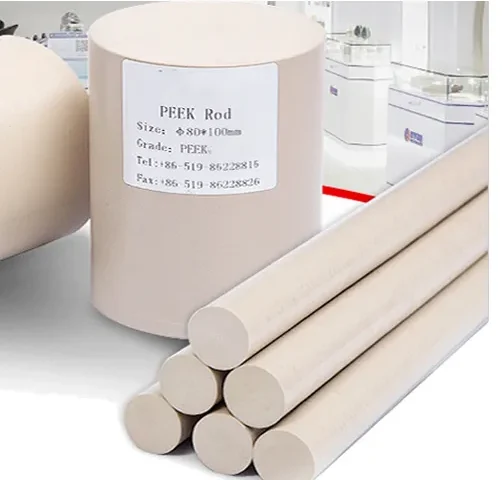 PEEK Plastic Manufacturer