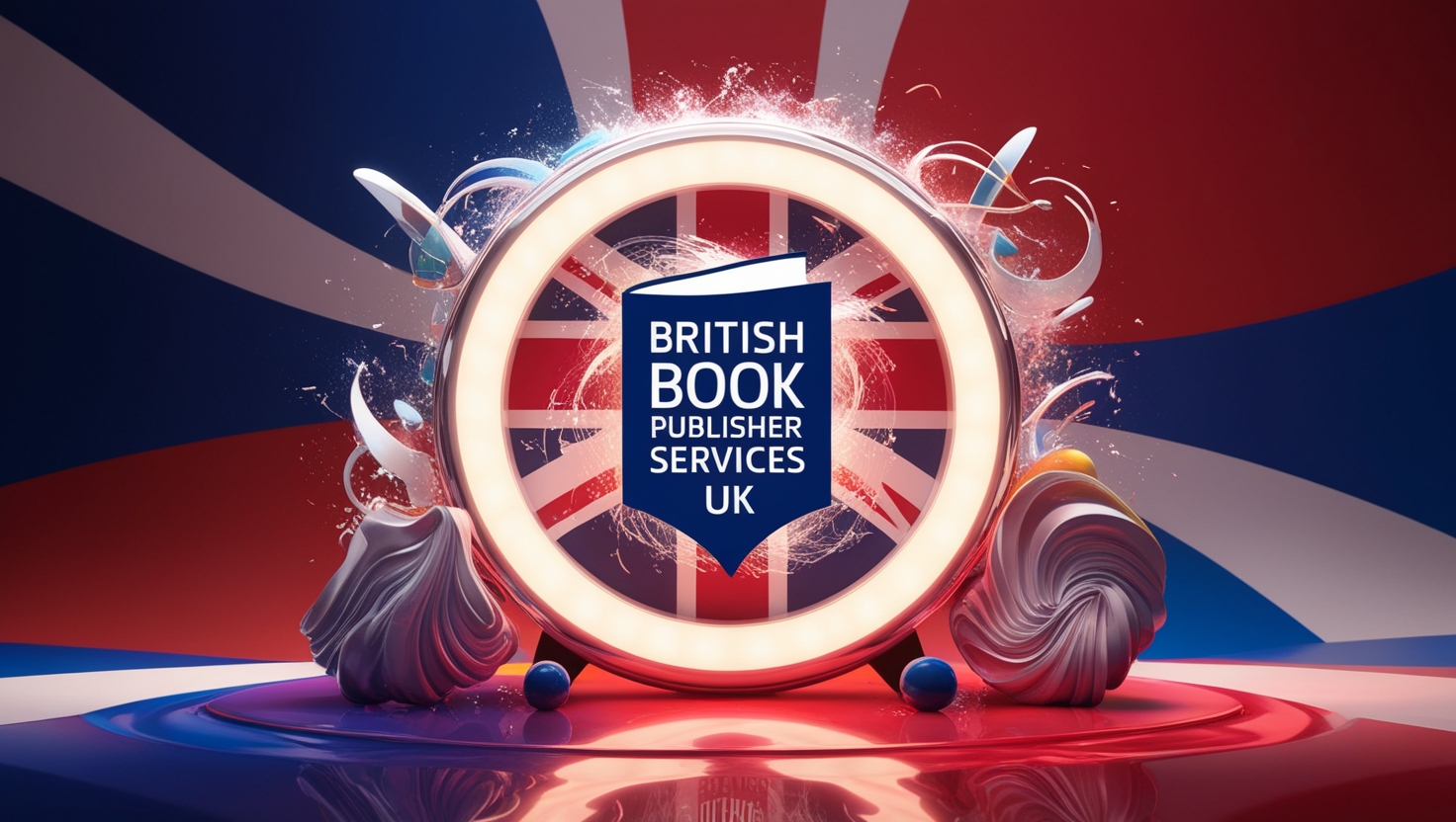 Book Marketing Services in the UK – British Book Publishers UK