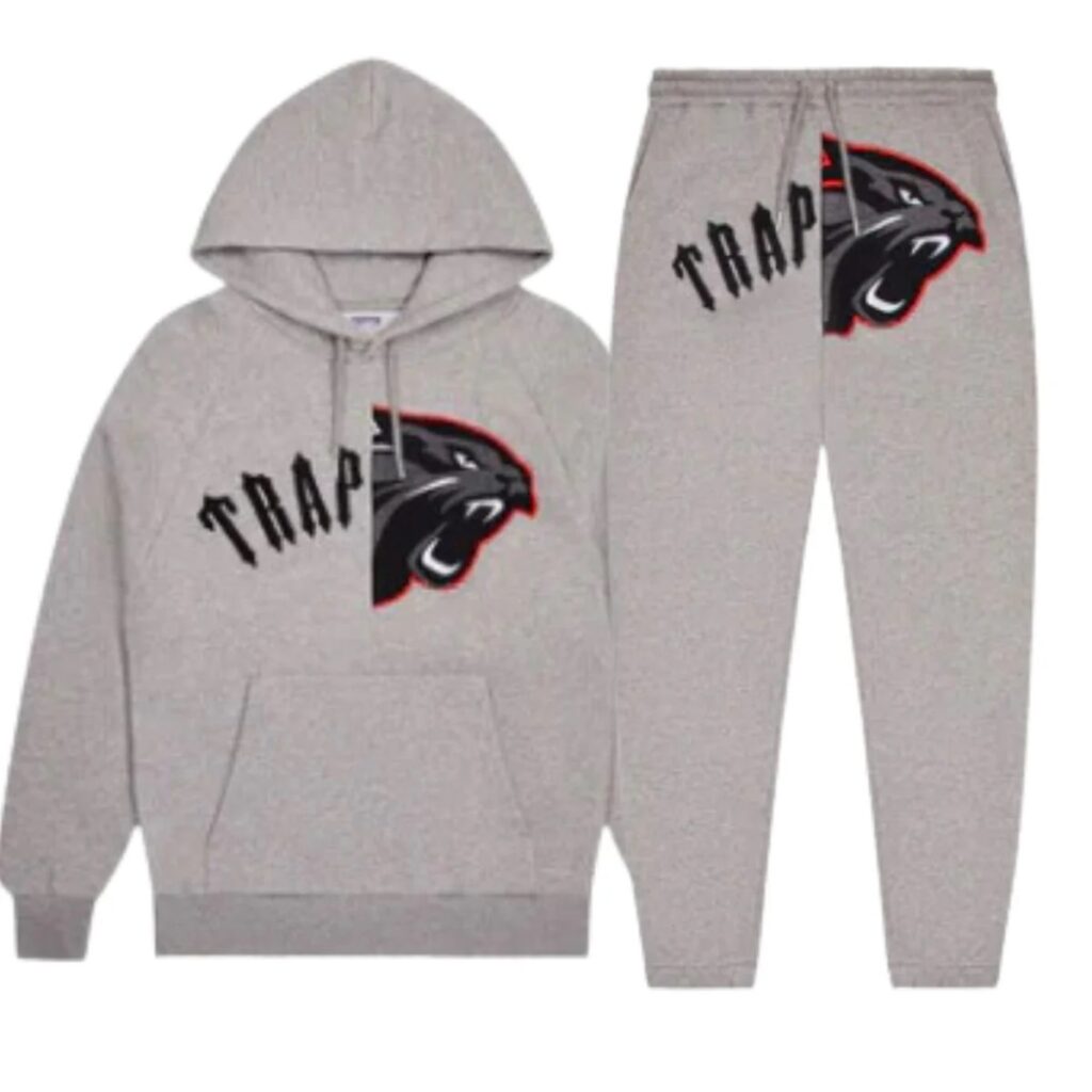 Trapstar Tracksuit: A Blend of Streetwear and Style