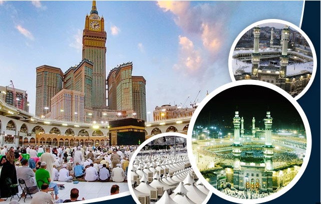 Umrah Packages December 2024