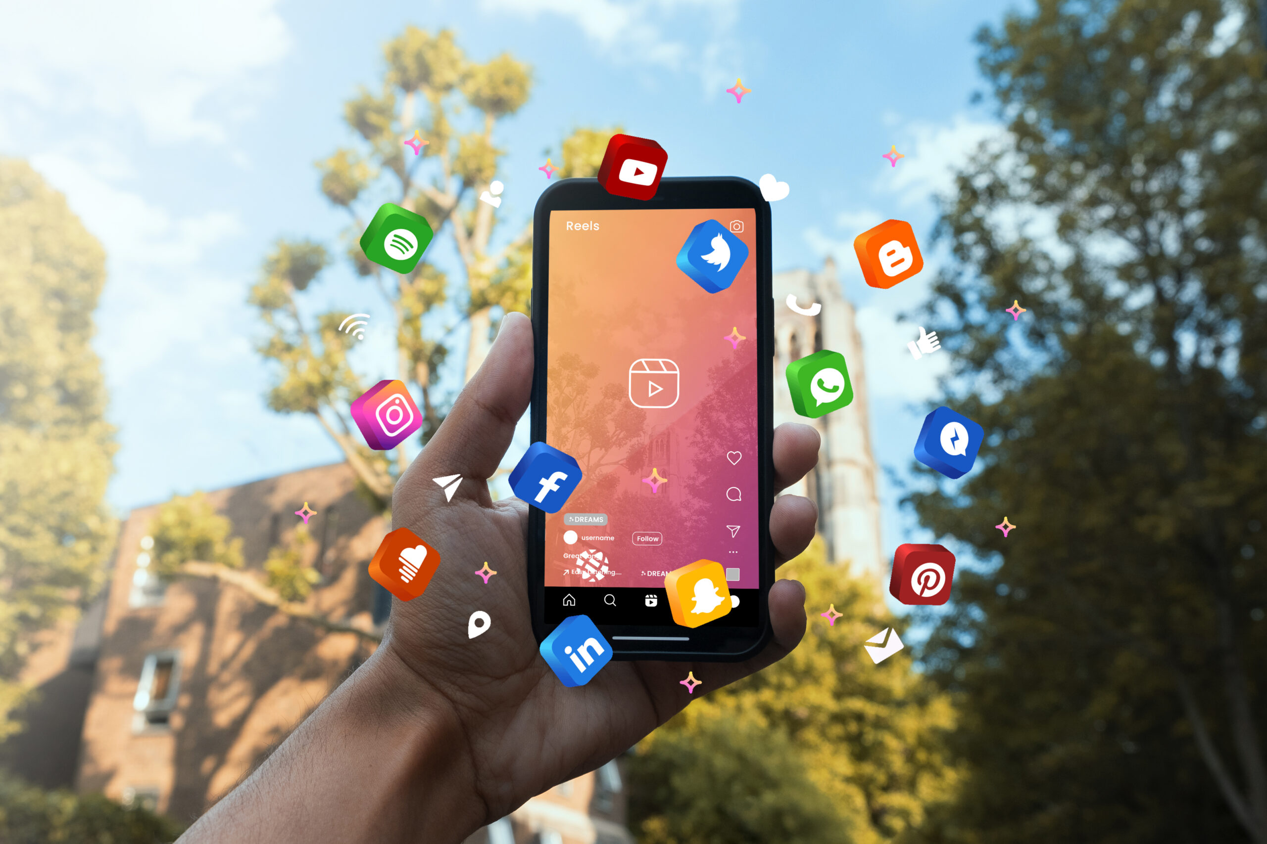 Top Social Media Marketing Service in Dubai | Boost Your Bra