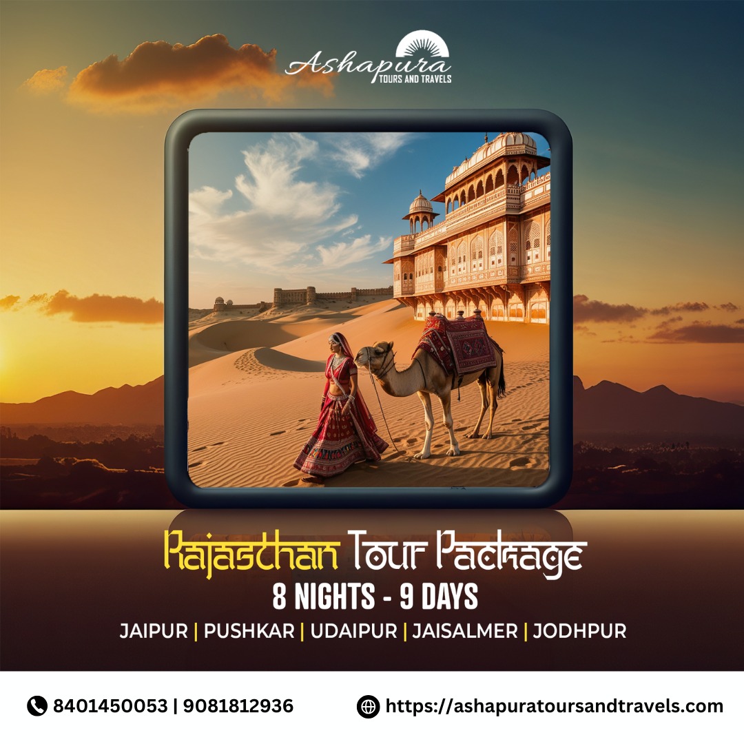 The Top 5 Natural Attractions in Rajasthan