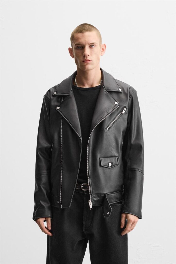 The Timeless Appeal of Biker Jackets: Fashion, Function, and Cultural Iconography