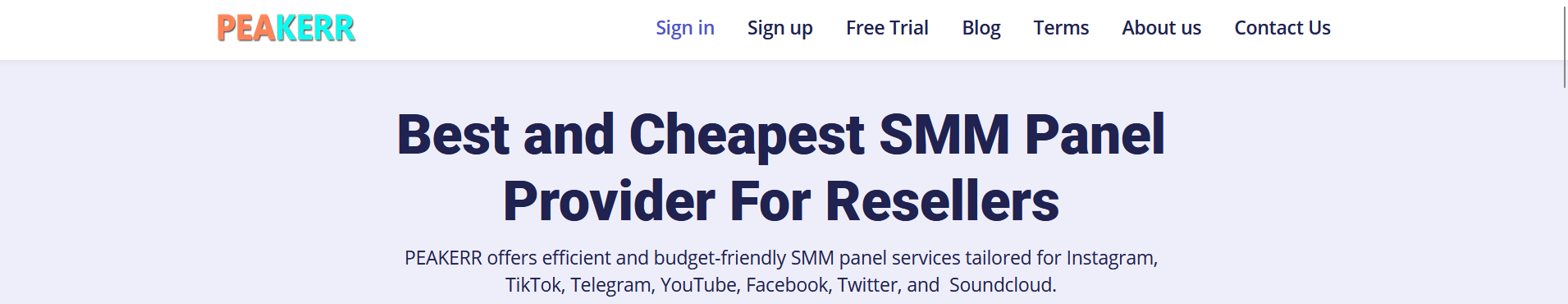 How to use a cheapest smm panel