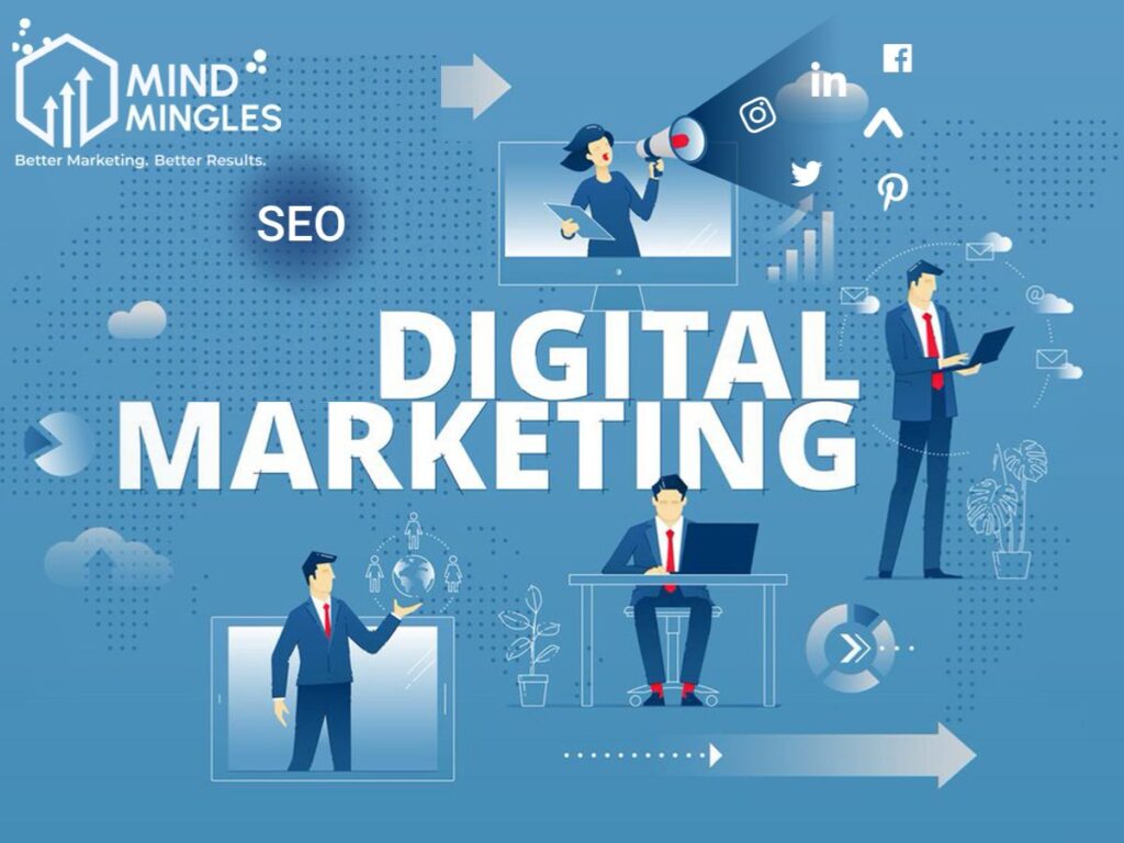 The Essential Role of a Digital Marketing Services Company
