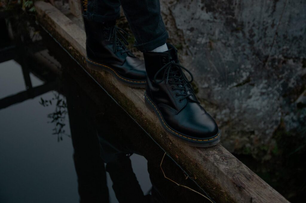 Breaking in Dr. Martens Boots Tips for First-Time Wearers