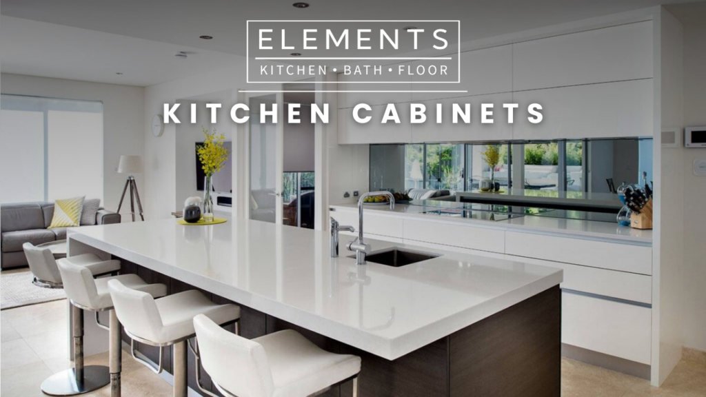 Elevate Your Space with Elements KBF: The Premier Destination for Custom Cabinets