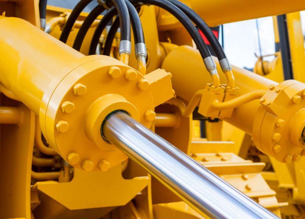Why Should I Choose A Professional Hydraulic Repair Service?