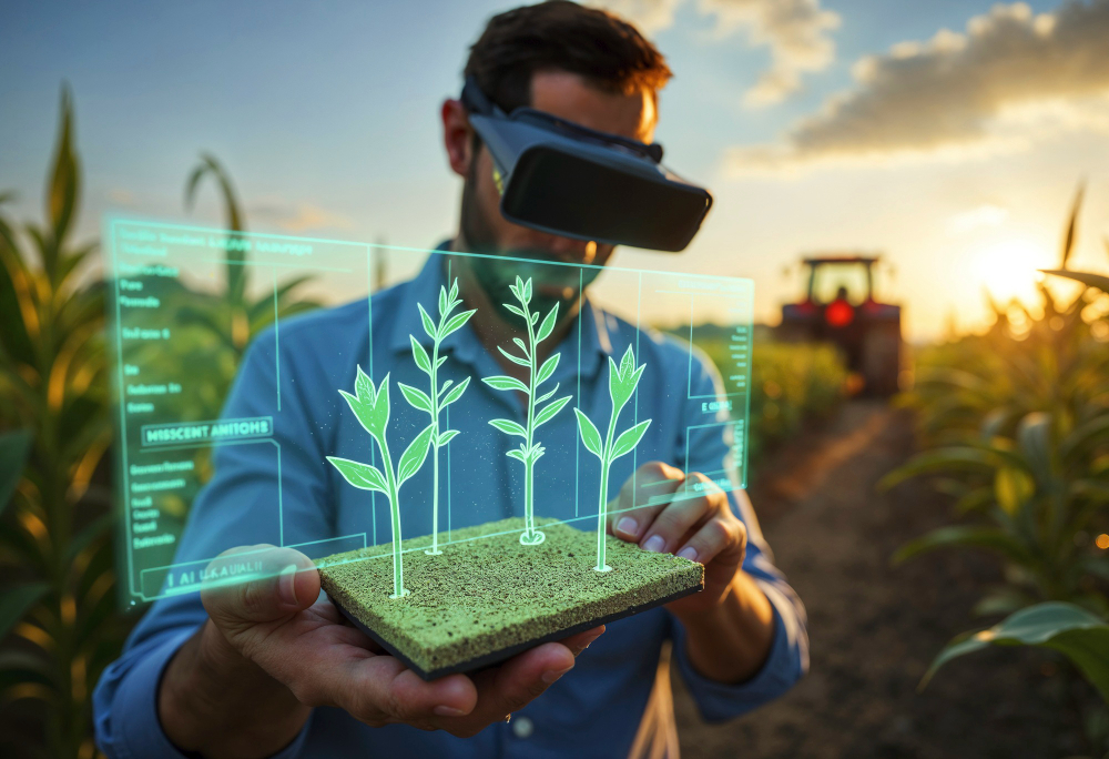 Computer Vision for Agriculture: Enhancing Crop Monitoring and Yield Prediction