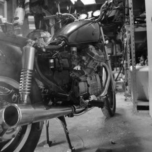 Motorcycle Parts