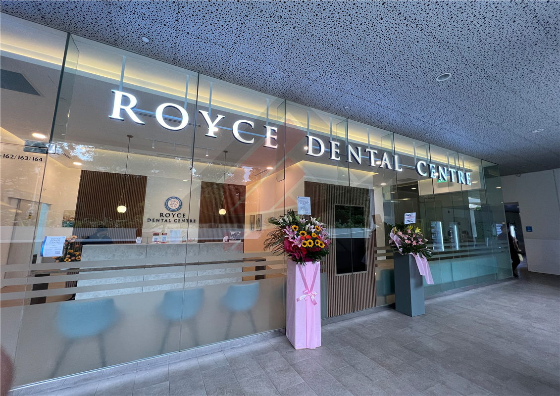Clinic Renovation in Singapore | Radiation Control (Asia Pacific) Pte Ltd
