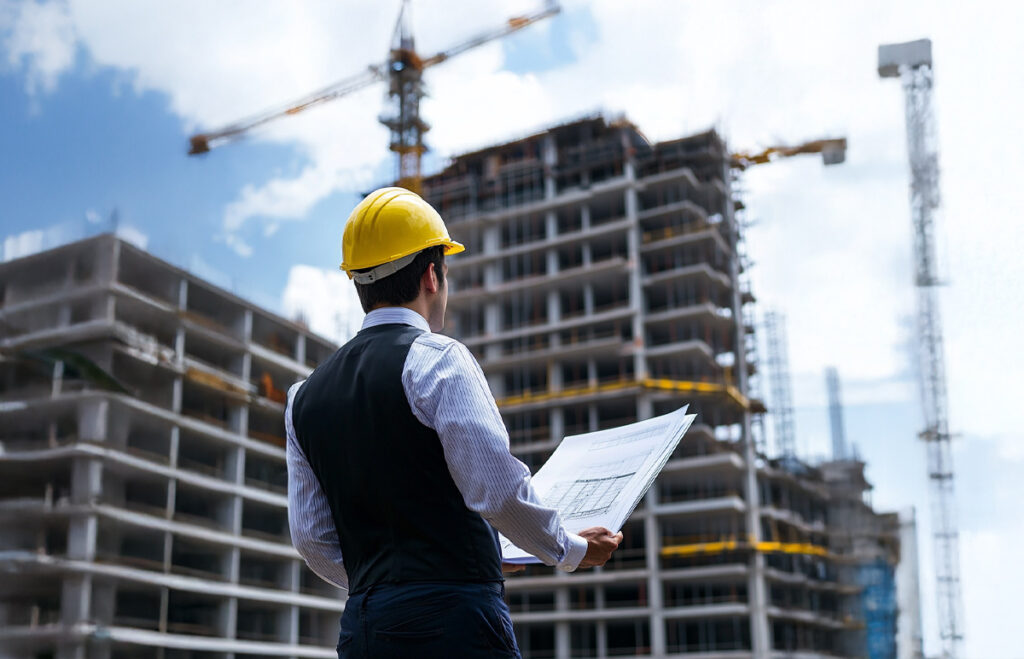Construction Project Management Services | LB Engineer