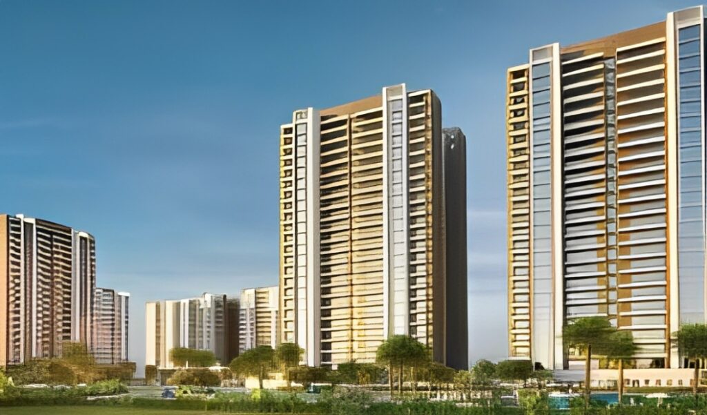 DLF Privana North: Discover Luxurious 4BHK Apartments in Sector 76, Gurugram