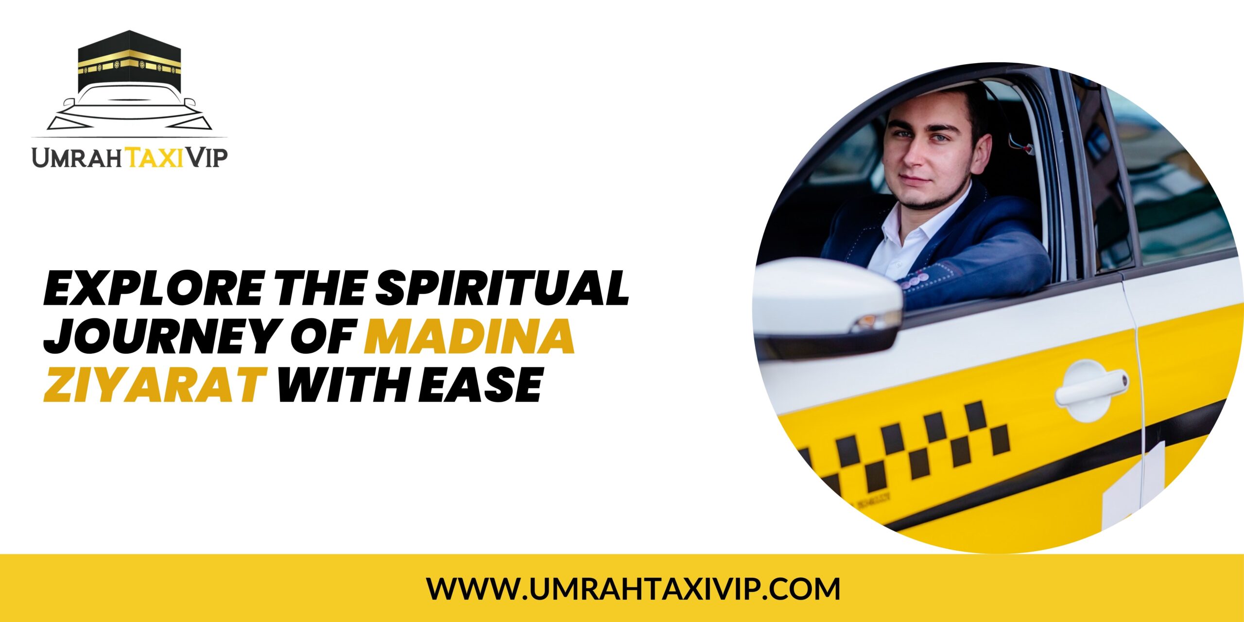 Explore the Spiritual Journey of Madina Ziyarat with Ease