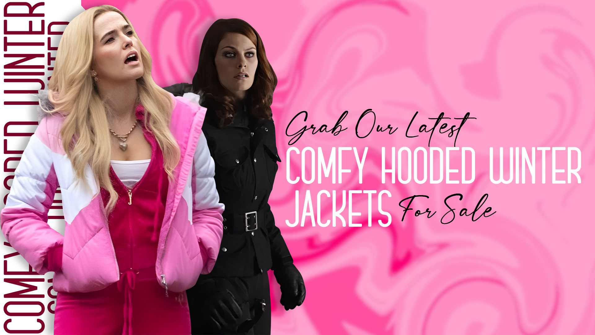 Grab Our Latest Comfy Hooded Winter Jackets For Sale