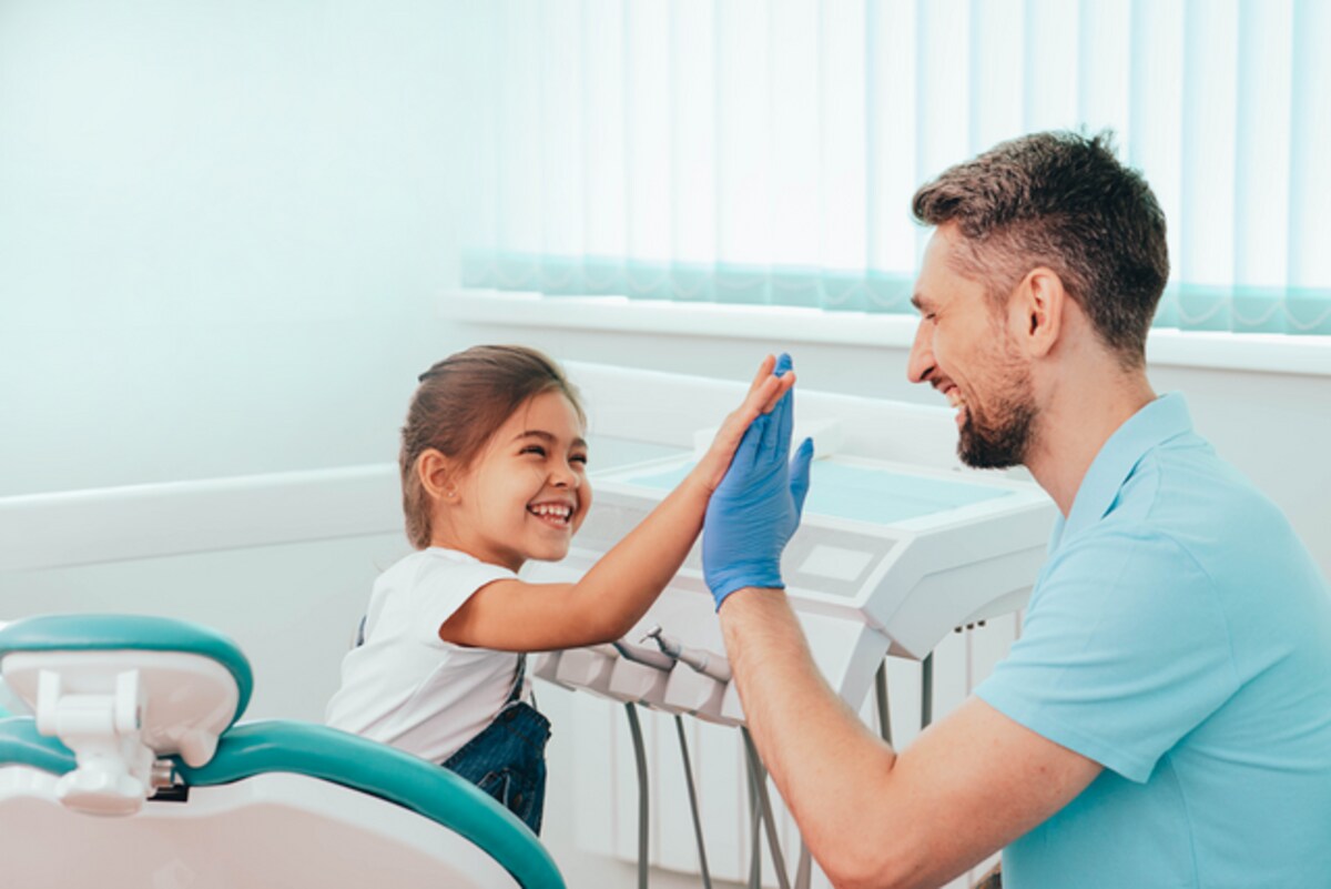 How to Make Your Child’s First Dental Visit Stress-Free