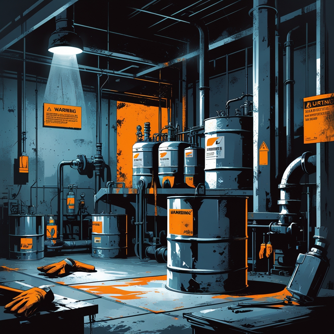 What Are the Latest Innovations in Industrial Lubricants Technology?