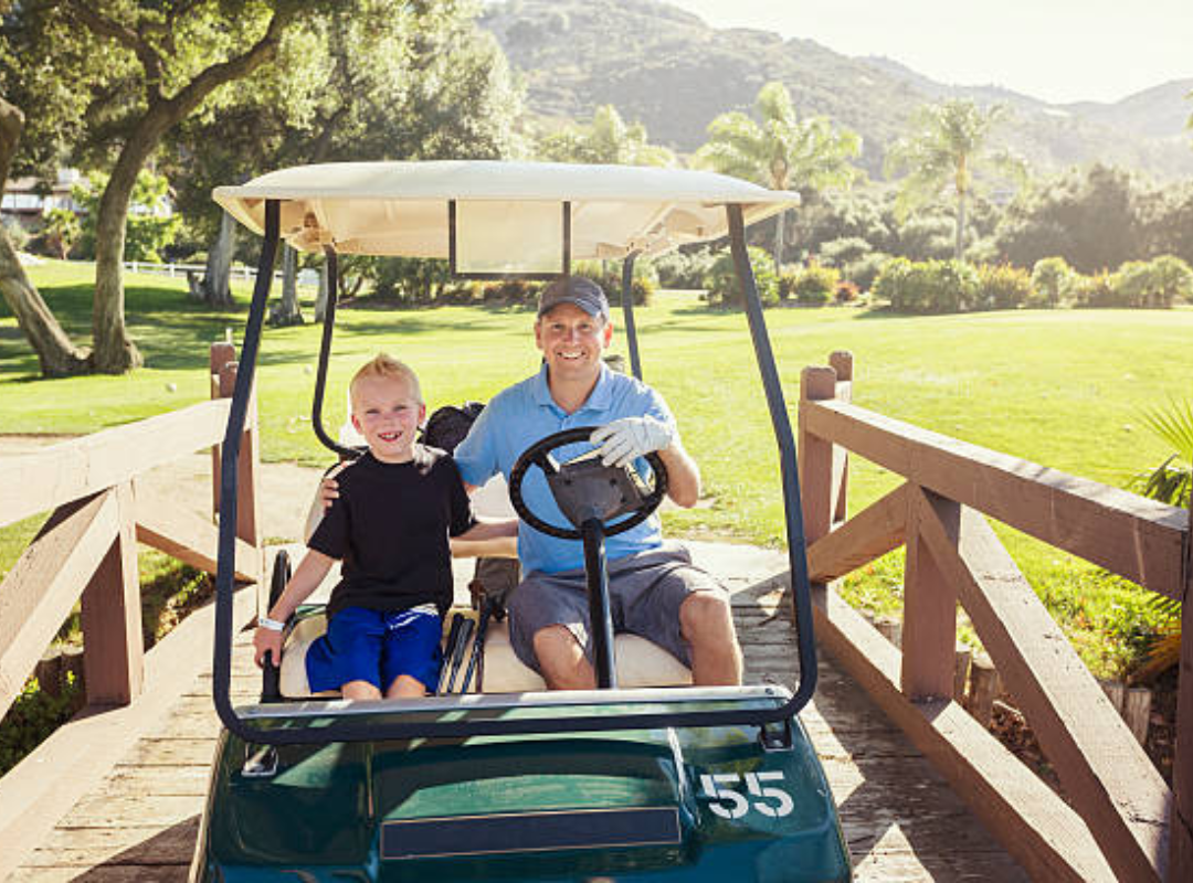 Innovations in Golf Cart Recycling Programs
