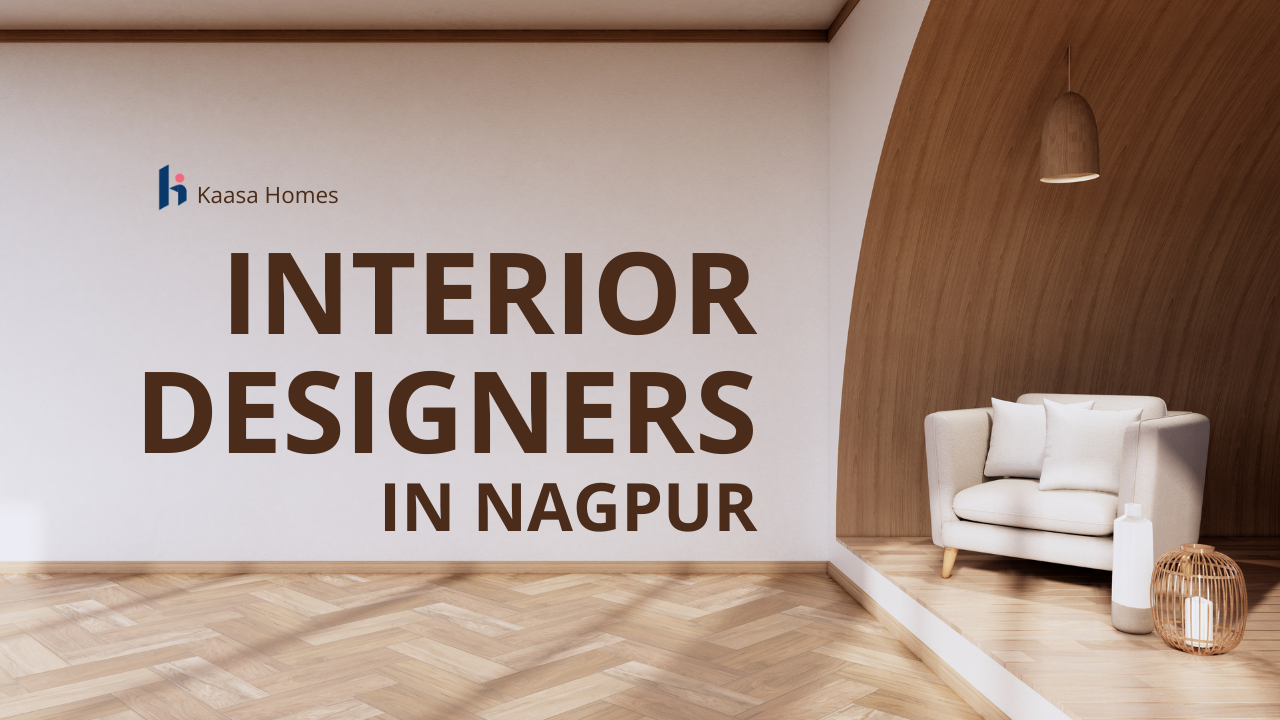 How Interior Designers in Nagpur Lead Eco-Friendly Design?