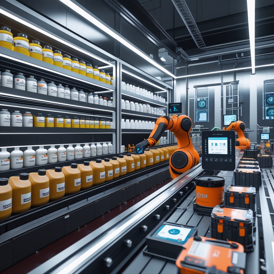 Why Choosing the Right Lubricant Supplier Matters for Your Business?