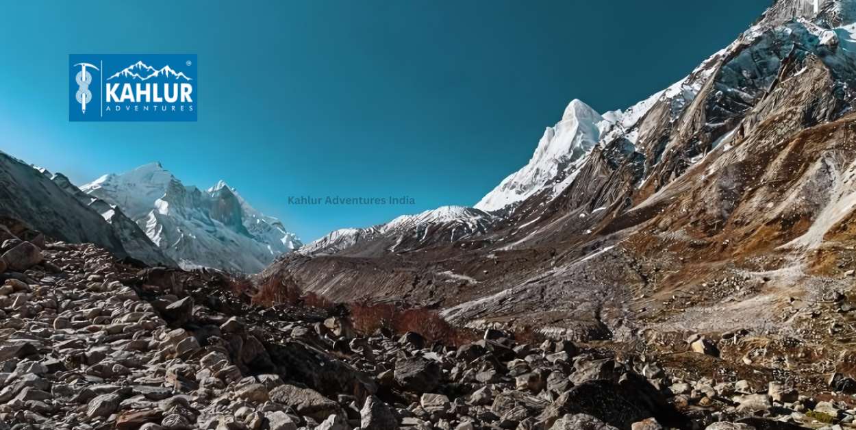 Mount Kedardome Expedition | Kahlur Adventures India