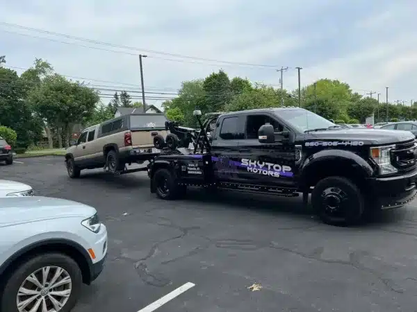 Emergency Towing Services CT: Fast Assistance When You Need It Most