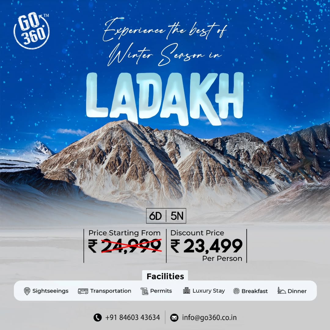 Cultural Heritage Tours in Leh Ladakh: A Journey Through Time