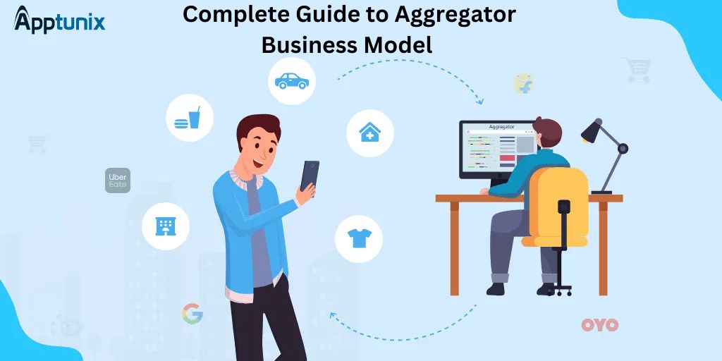 aggregator business model