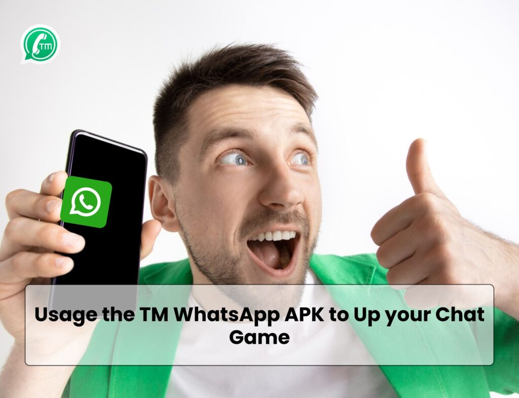 Your One-Stop Messaging Solution: TM WhatsApp Mod APK