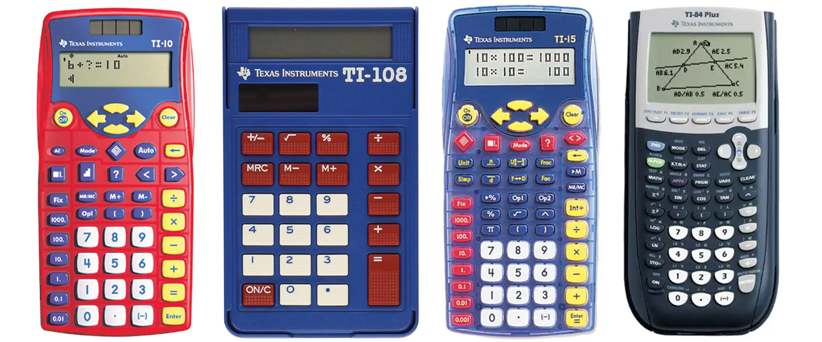 Why Does Every Student Need a TI Calculator?
