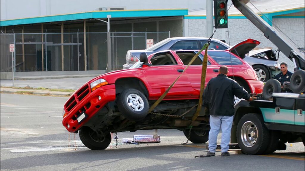 Towing Service Near Me – Reliable & Fast Assistance by MHG Recovery
