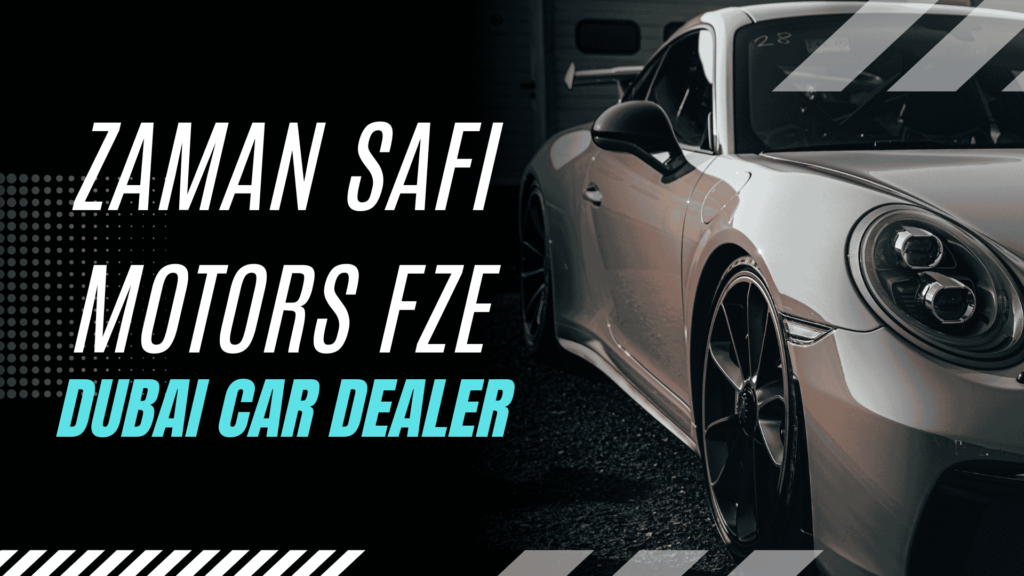 Your Complete Guide to Buying a Used Car in Dubai