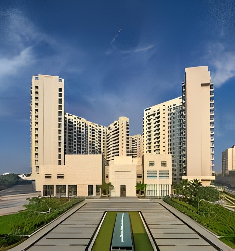 Luxury Flats at Ambience Creacions, Sector 22: Perfectly Designed for You