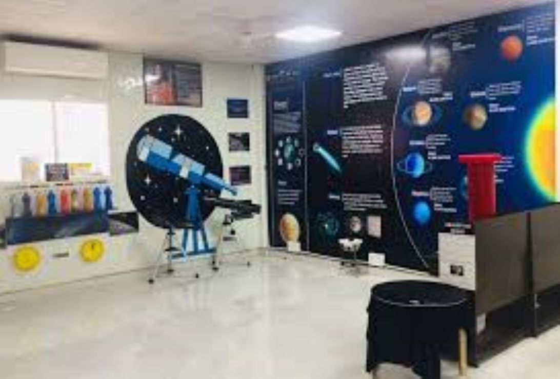 The Impact of Astronomy Laboratory Equipment on Learning
