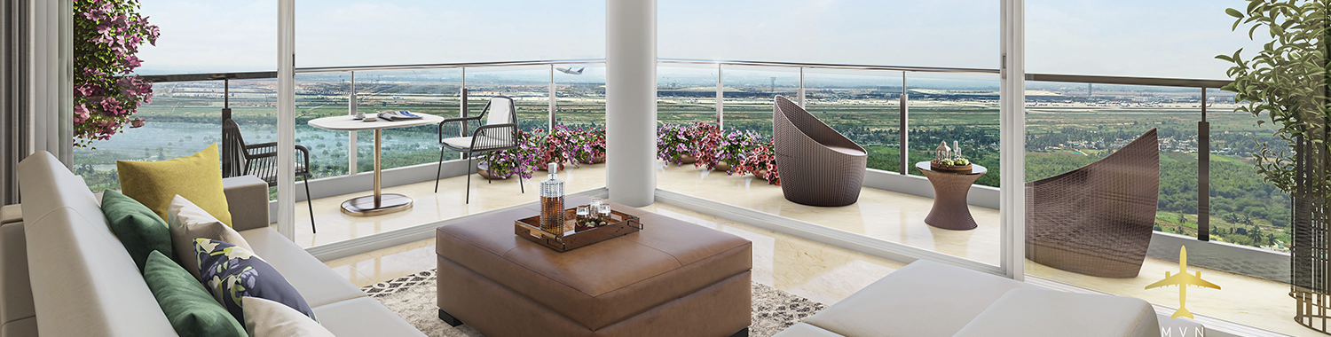 What Make MVN Aero One North Bangalore’s Premium Residential Project