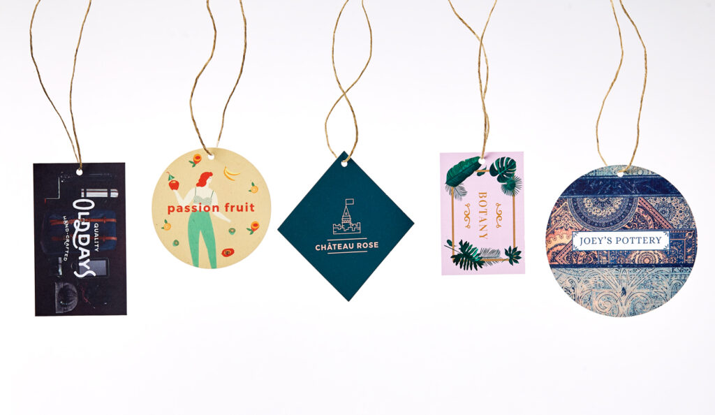 Tags with String Ties: A Comprehensive Guide