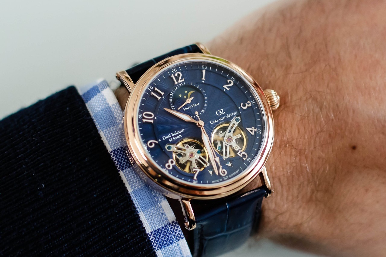Oris Big Crown X Cervo Volante: A Legacy in Every Tick
