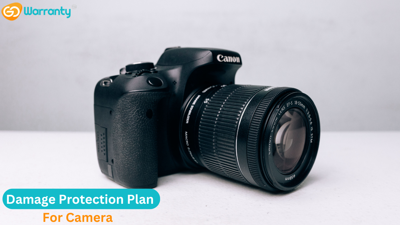 Understanding the Damage Protection Plan for Camera