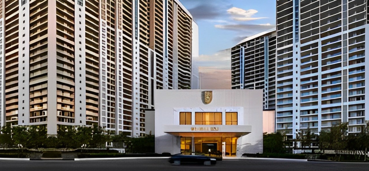 DLF The Crest: Your Luxury Living Experience Starts Here