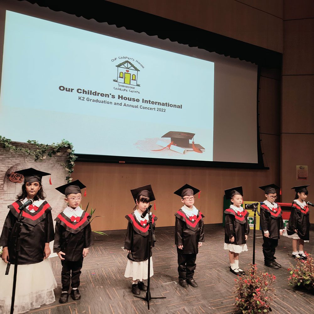 Why “Our Children’s House” Stands Out Among Child Care Centers Near Me